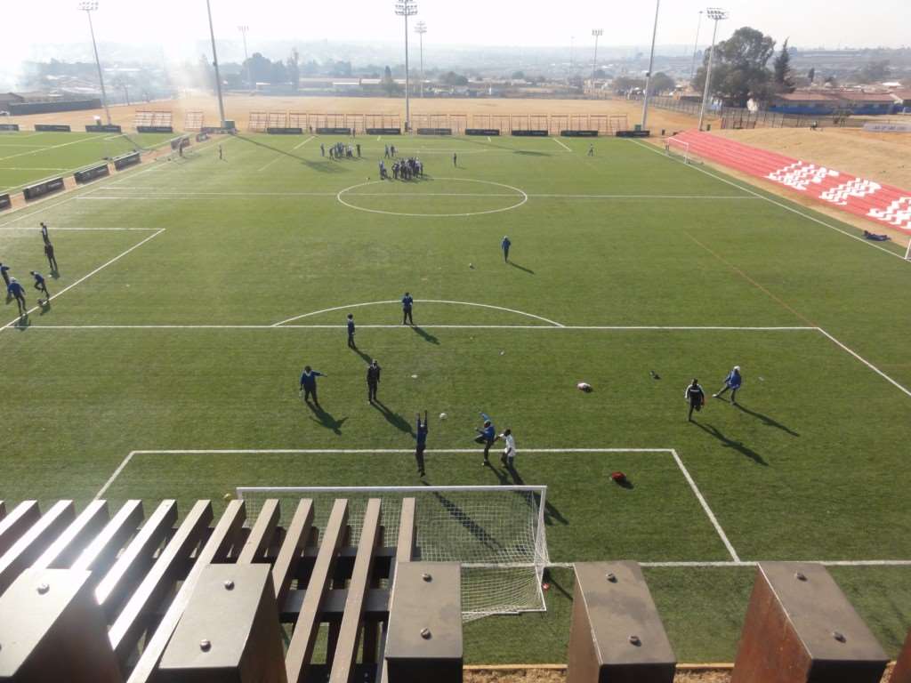 Nike Football Training Soweto - Picture Special FTBL | The home of football in Australia